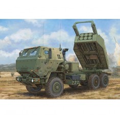 1/35 M142 High Mobility Artillery Rocket System (HIMARS)