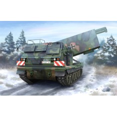 1/35 Germany M270/A1 Multiple Launch Rocket System