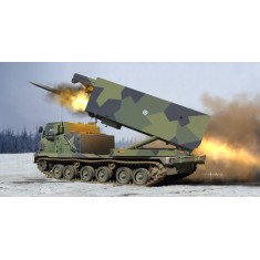 1/35 Finland/Netherlands M270/A1 Multiple Launch Rocket System