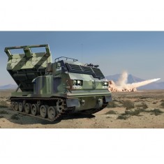 1/35 M270/A1 Multiple Launch Rocket System