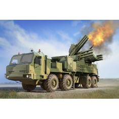 1/35 72V6 of 96k6 Pantsir-S1 SPAAGM BAZ-6909