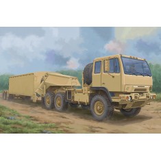 1/35 M1088 FMTV Tractor with AN/TPY-2 X Band Radar