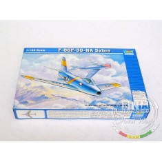 1/144 North American F-86F-30-NA Sabre