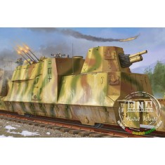 1/35 German Kanonen und Flakwagen