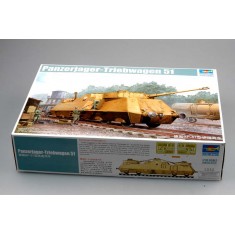 1/35 Panzerjager-Triebwagen 51
