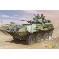 1/35 LAV-A2 8X8 Wheeled Armoured Vehicle