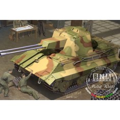 1/35 German E-50 Flakpanzer