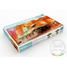 1/35 German E-75 Flakpanzer