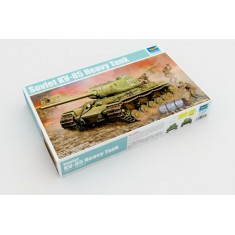 1/35 Russian KV-85 1943 Heavy Tank