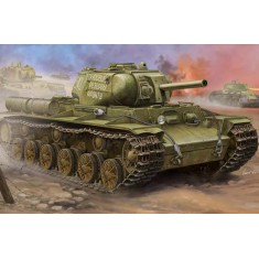 1/35 Soviet KV-8S Heavy Tank