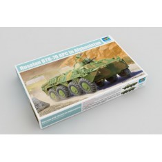 1/35 Russian BTR-70 APC in Afghanistan 