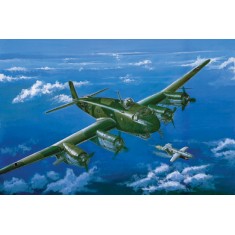 1/72 Focke-Wulf Fw 200C-8 Condor