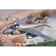 1/72 Grumman A-6E TRAM Intruder Attack Aircraft
