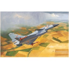 1/72 Chinese J-10B Fighter