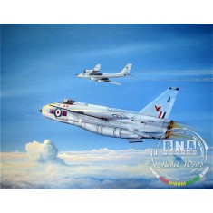 1/72 BAC Lightning F.6/F.2A