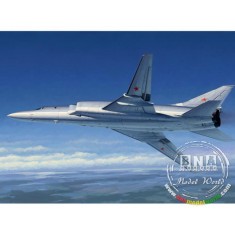 1/72 Tu-22M2 Backfire B Strategic bomber