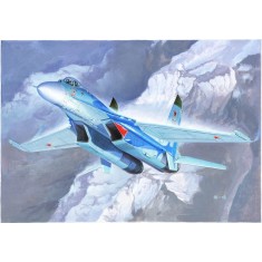 1/72 Russian SU-27 Flanker B Fighter