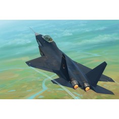 1/72 Chinese Shenyang J-31 Gyrfalcon