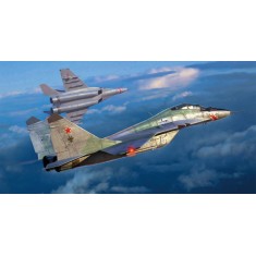 1/72 Mikoyan MiG-29UB Fulcrum (Izdeliye 9.51)