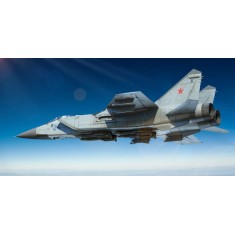 1/72 Russian Mikoyan MiG-31 Foxhound