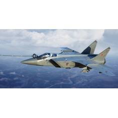 1/72 Russian Mikoyan MiG-31B/BM Foxhound