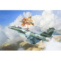 1/72 Pakistan J-10CE / Indian AF Rafale Fighter (2in1)