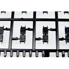 1/35 UK TR60 (650mm) Track for British Challenger 2 MBT