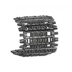 1/35 E-100 Track links (Workable) 