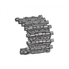 1/35 T-72 Track links (Workable)