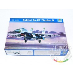1/32 Sukhoi Su-27 Flanker B