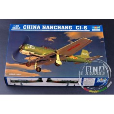 1/32 China Nanchang "CJ-6"