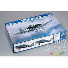 1/32 F6F-3 Hellcat