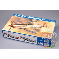 1/32 P-51D Mustang IV