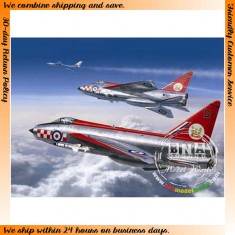 1/32 English Electric (BAC) Lightning F.1A/F.3