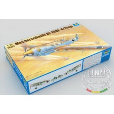 1/32 Messerschmitt Bf 109E-4/Trop