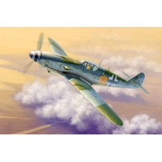 1/32 Messerschmitt Bf 109K-4