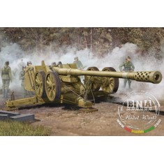 1/35 German 12.8cm Kanone 43 bzw.44(Rh)