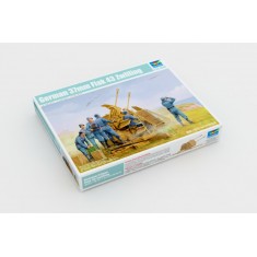 1/35 German 37mm Flak 43 Zwilling