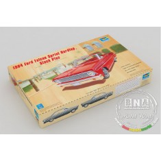 1/25 1964 Ford Falcon Sprint Hardtop, Stock Plus
