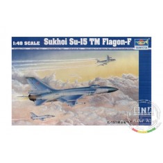 1/48 Sukhoi Su-15 TM Flagon-F