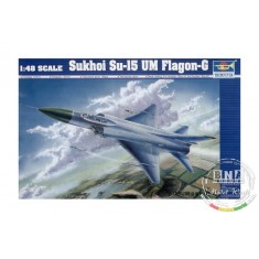 1/48 Sukhoi Su-15 UM Flagon-G 
