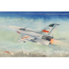 1/48 Chinese Air Force JJ-7 Trainer