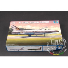 1/48 F-100F Super Sabre
