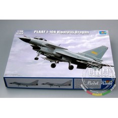 1/48 PLAAF J-10A Vigorous Dragon