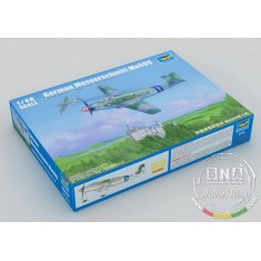 1/48 German Messerschmitt Me 509 Fighter