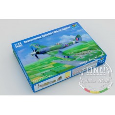 1/48 Supermarine Spiteful F.MK.14 Fighter
