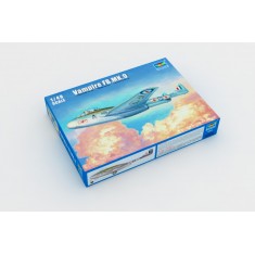 1/48 De Havilland Vampire FB.MK.9