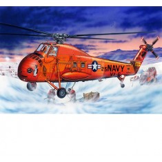 1/48 Sikorsky UH-34D Seahorse