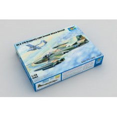 1/48 US Cessna A-37B Dragonfly Light Ground-Attack Aircraft
