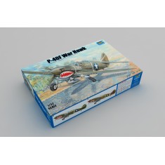1/32 Curtiss P-40F War Hawk